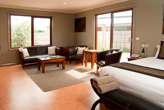 Bairnsdale Motel Dış mekan fotoğraf