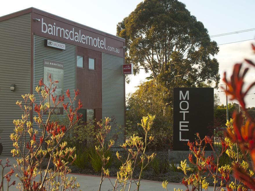 Bairnsdale Motel Dış mekan fotoğraf