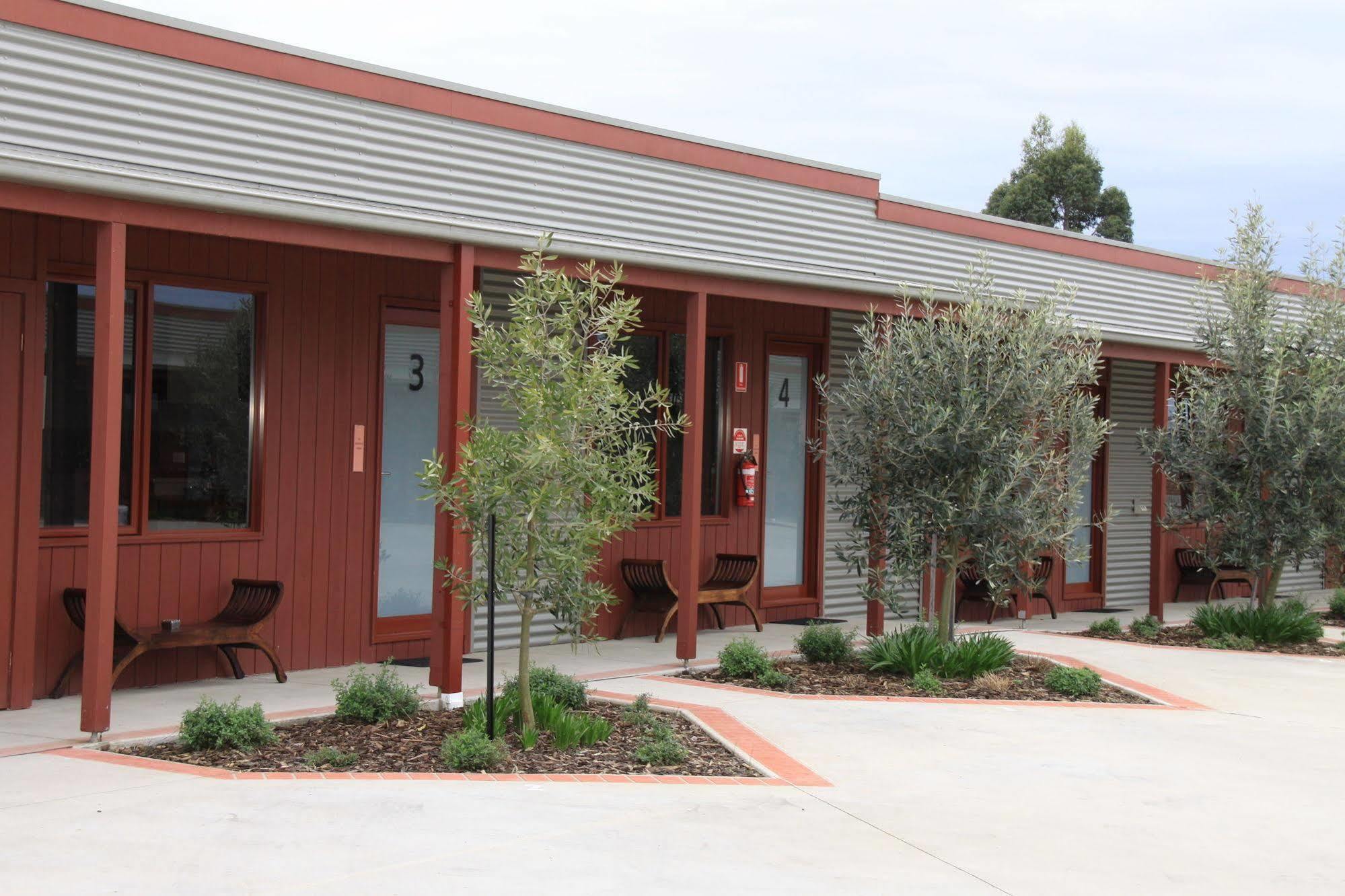 Bairnsdale Motel Dış mekan fotoğraf