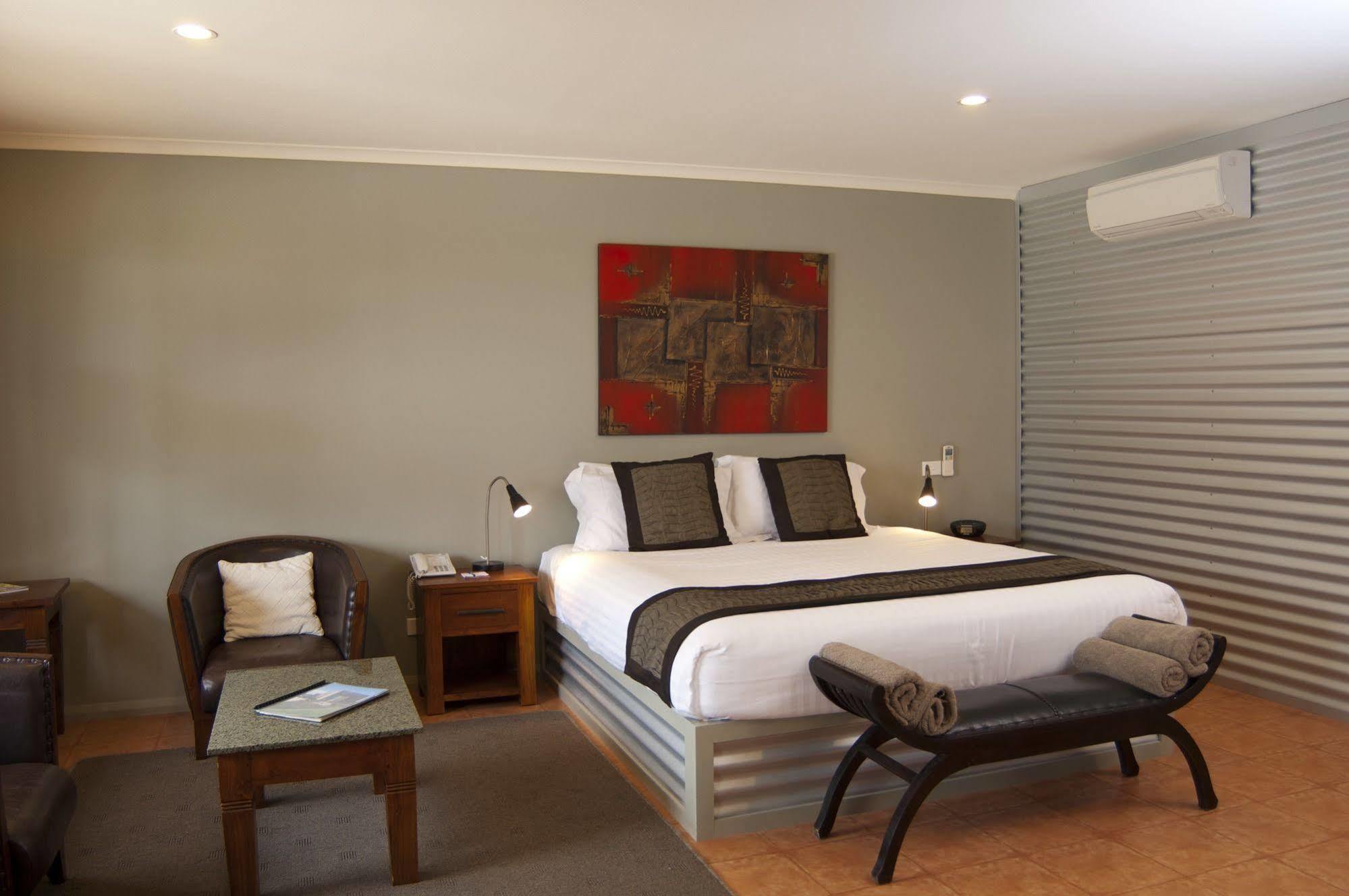Bairnsdale Motel Dış mekan fotoğraf