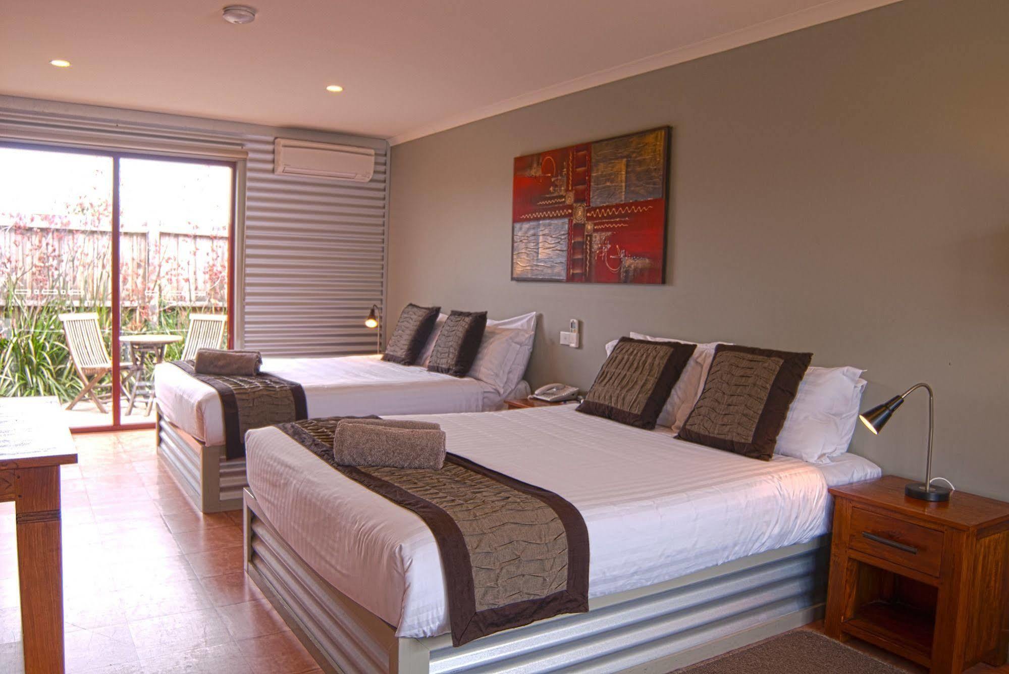 Bairnsdale Motel Dış mekan fotoğraf