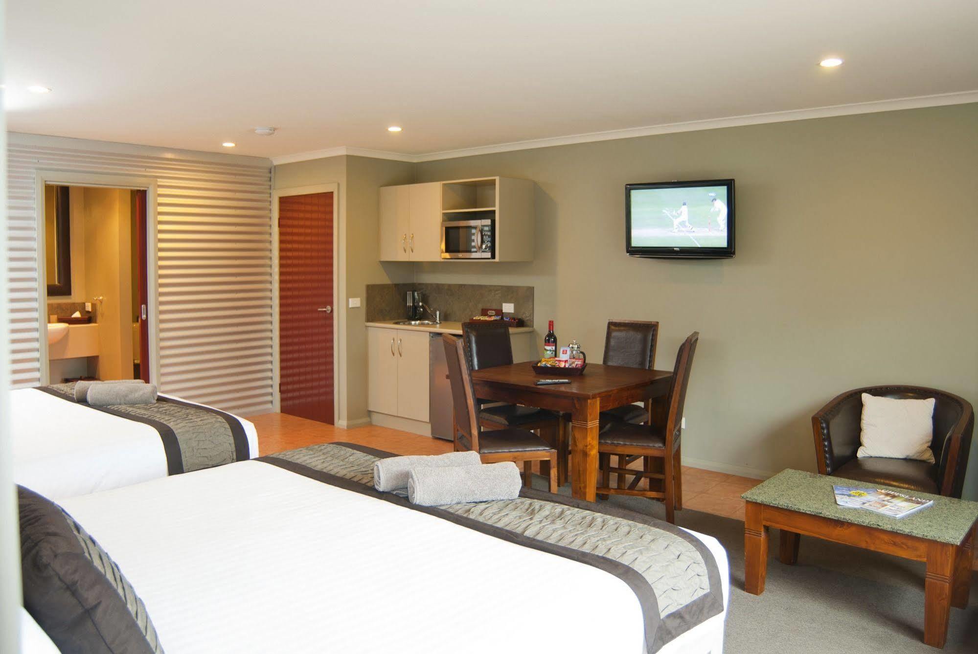Bairnsdale Motel Dış mekan fotoğraf