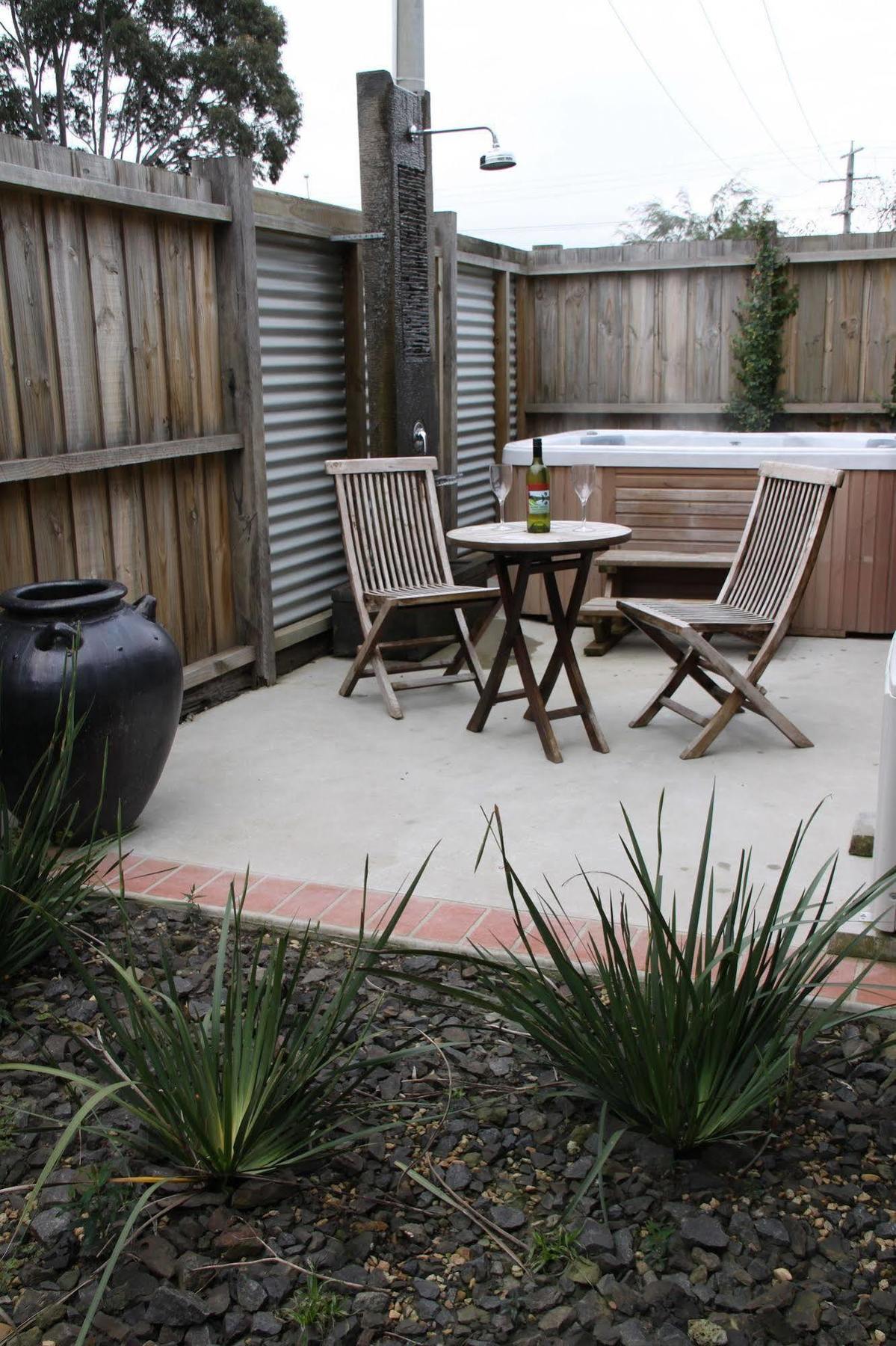 Bairnsdale Motel Dış mekan fotoğraf