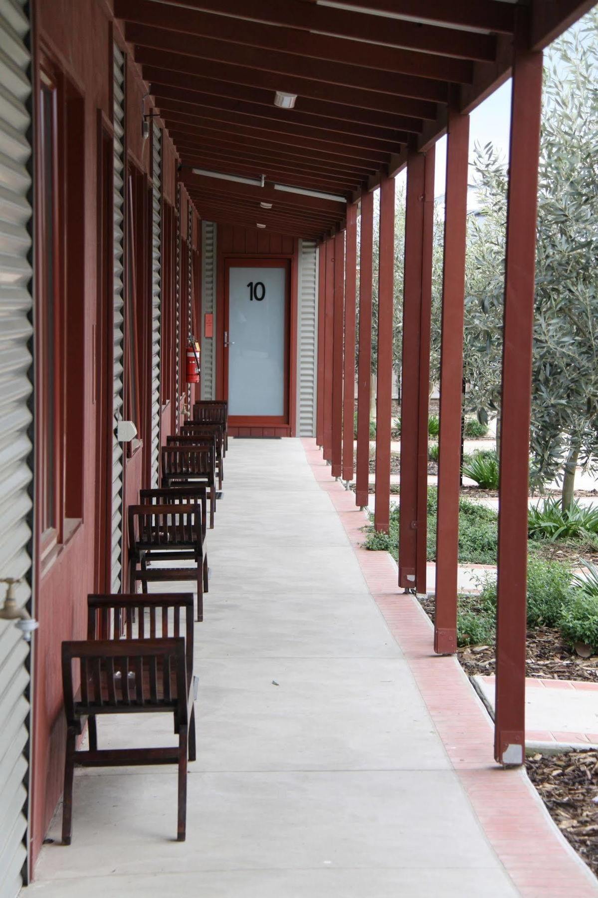 Bairnsdale Motel Dış mekan fotoğraf